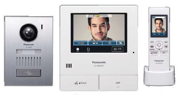Panasonic Premium System with Wireless Dect Handset Smarter