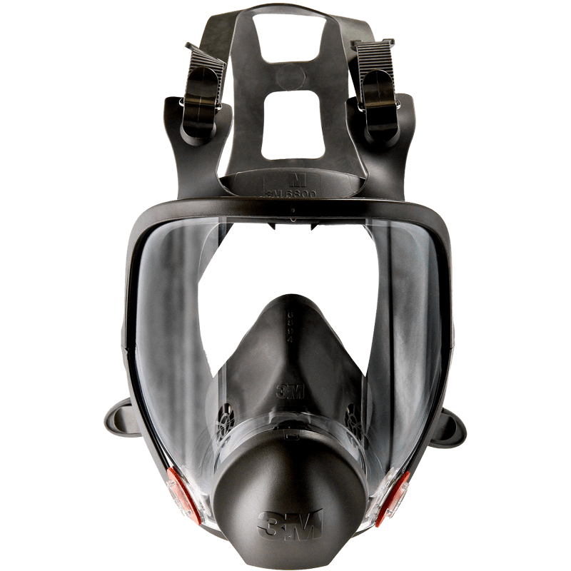 6800 (M) Máscara Full Face 3M™ Seripacar S.A