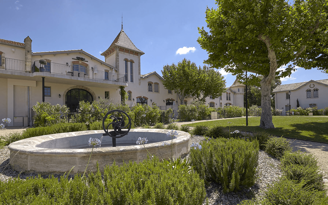  Château St Pierre de Serjac Hotel Béziers Luxury Villas Languedoc