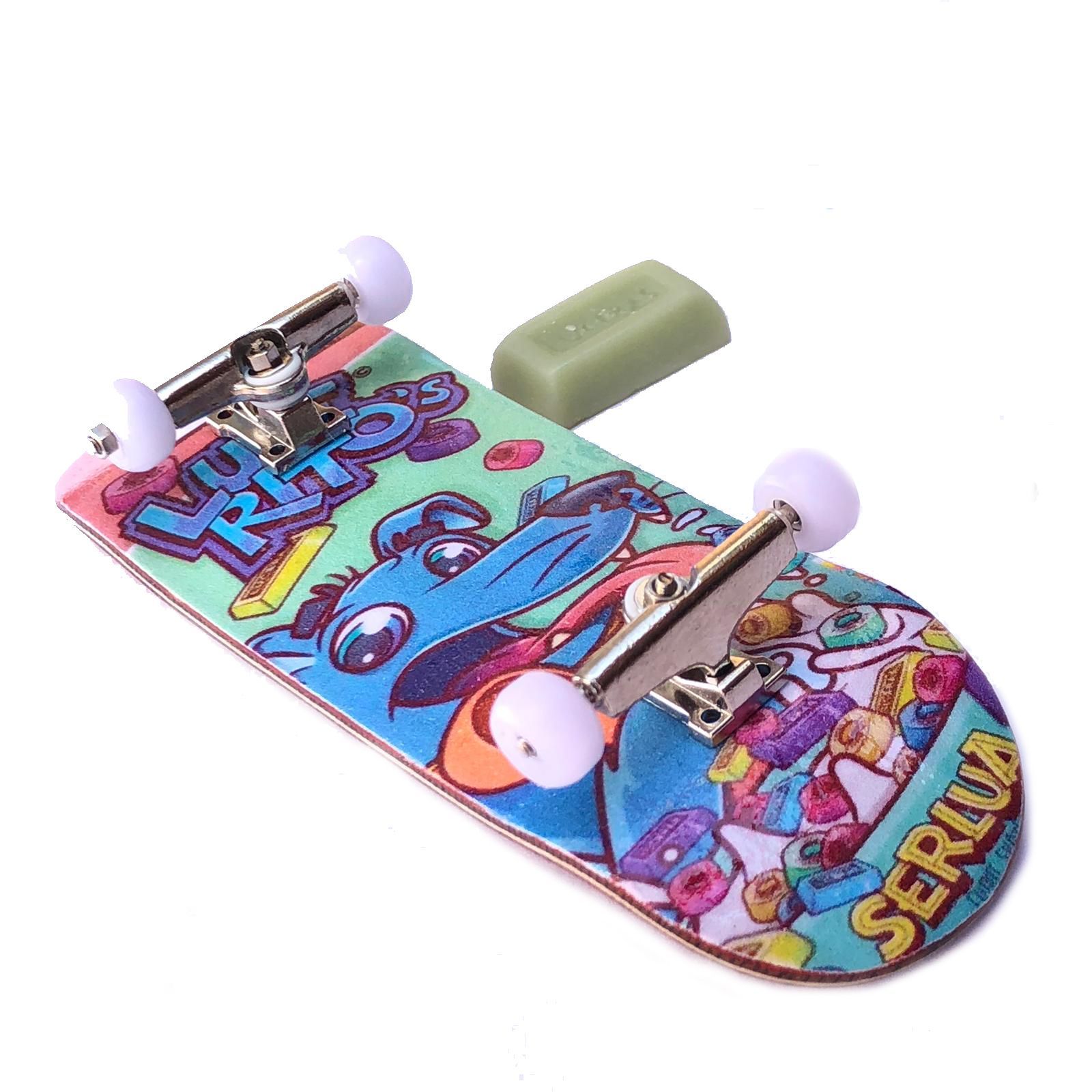 Fingerboard Lucerito's Serlua