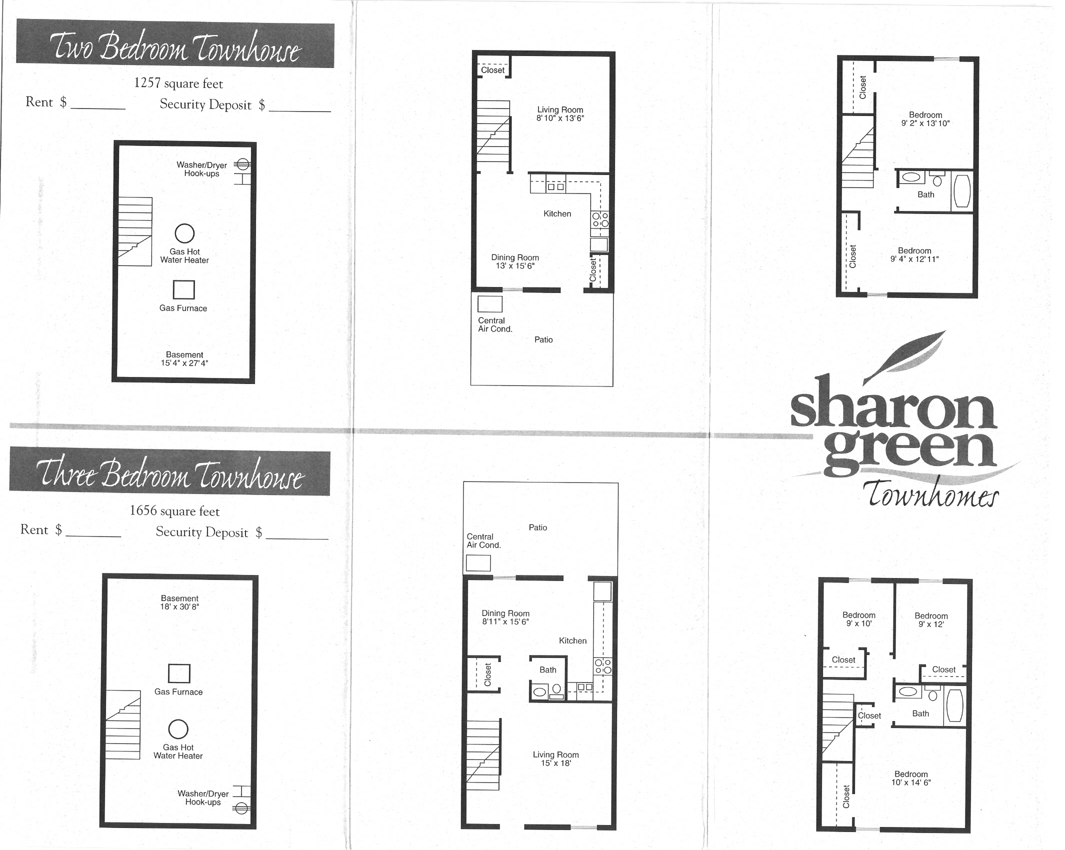 floorplan001 Sermar Management