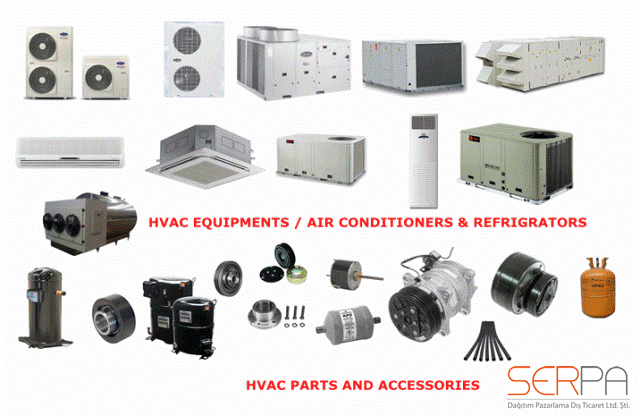 Hvac Parts April 2017