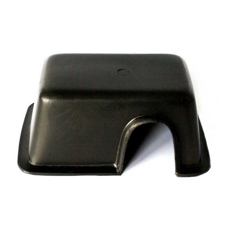 Small Reptile Hides Serpentia Black Plastic Reptile Hides