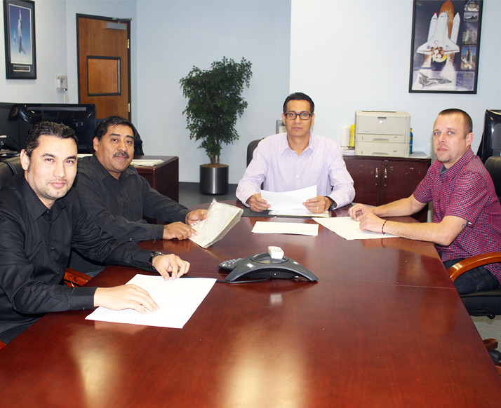 About Serrano Industries