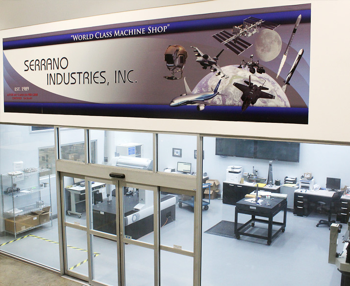 About Serrano Industries