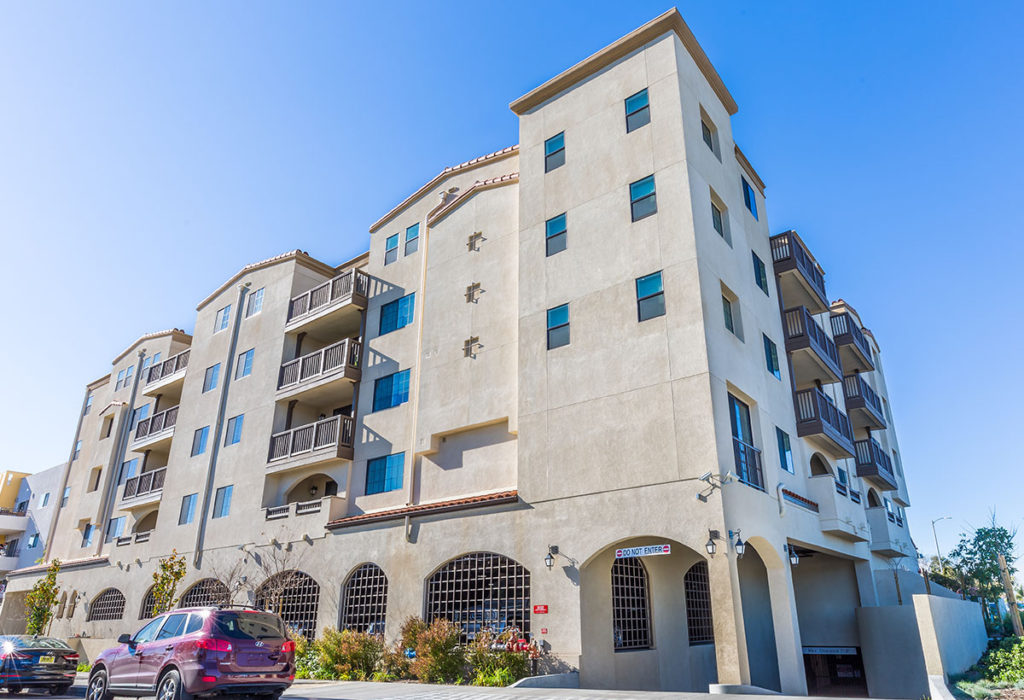 La Buena Ventura Apartments Serrano Development Group