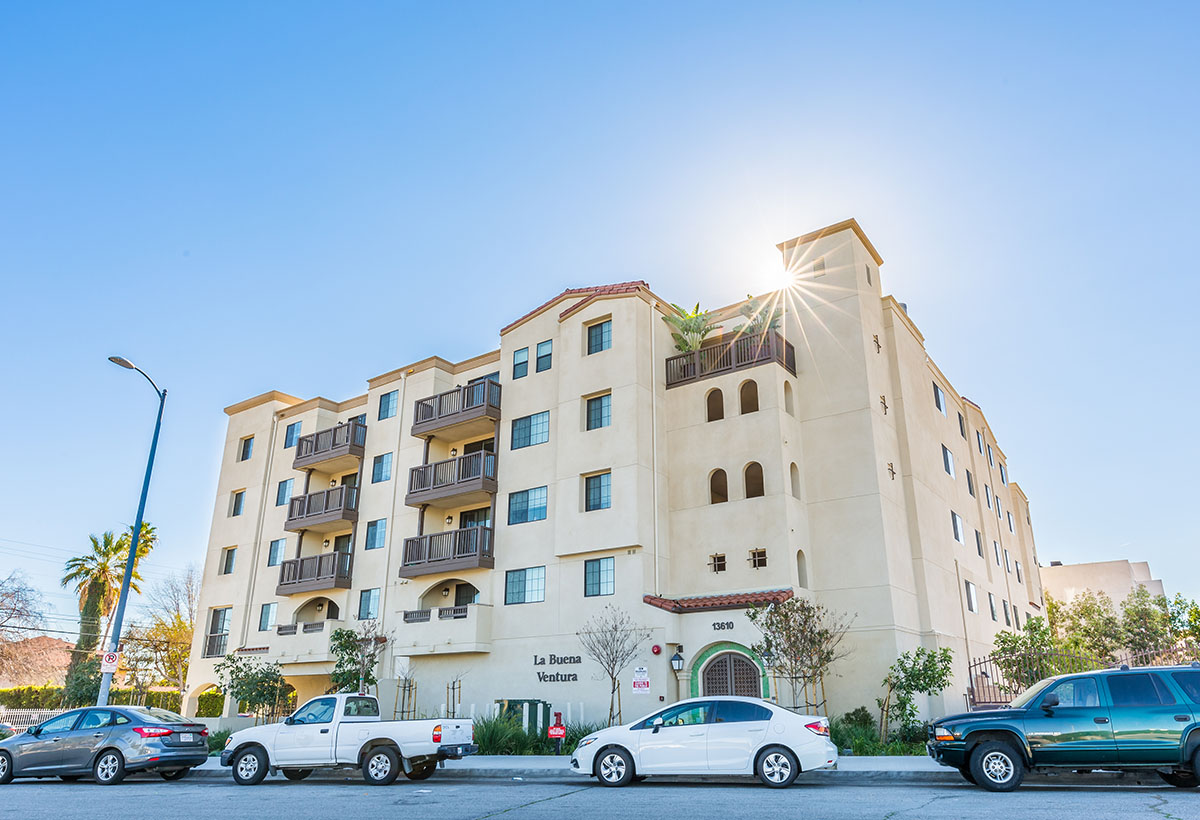 La Buena Ventura Apartments Serrano Development Group
