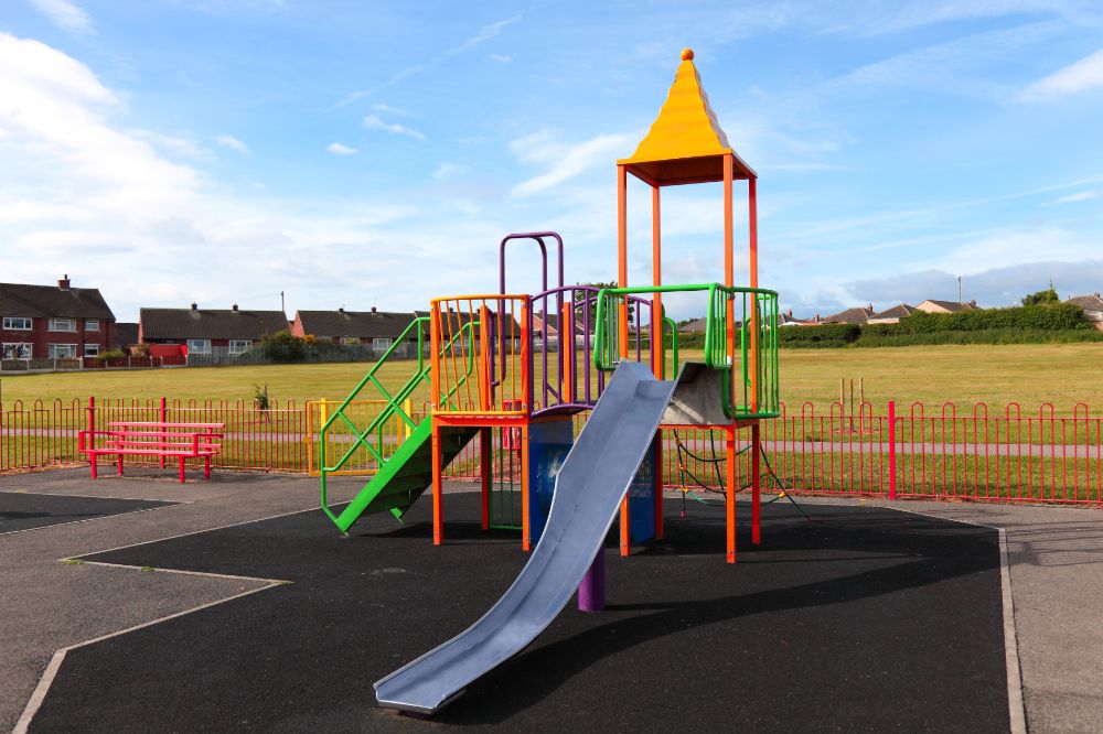 Playground Cleaning Chester, Cheshire / Chester Playground Cleaning