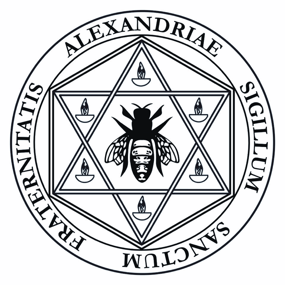 The SOL School Sigil Servants of the Light