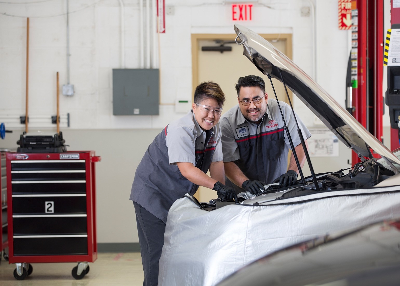 Business Areas Servco