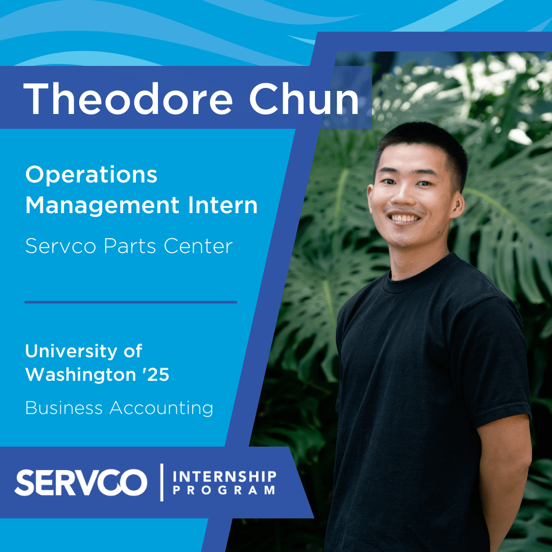 Get To Know the 2022 Servco Summer Internship Cohort Servco