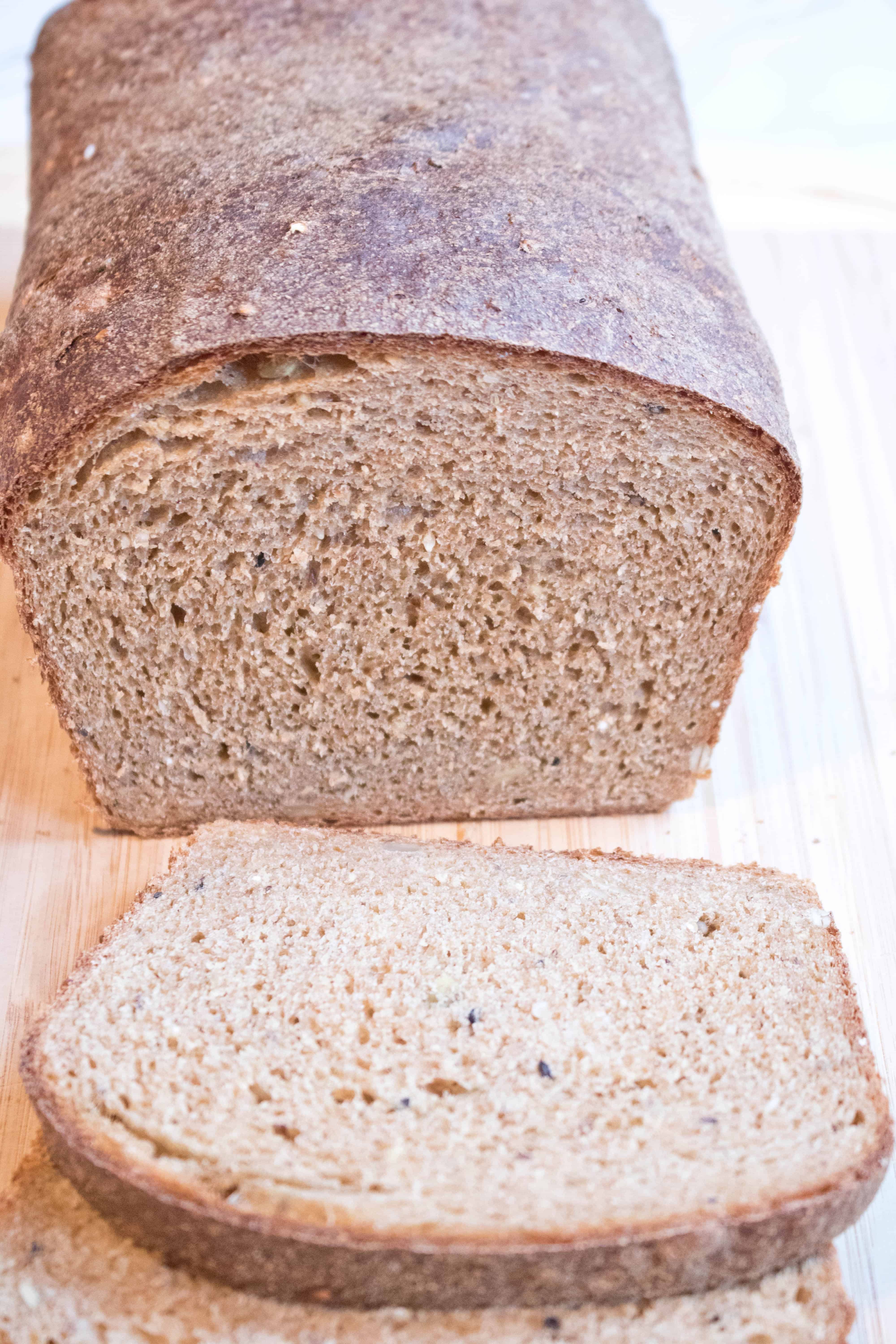 Copycat Dave's Killer Bread Served From Scratch