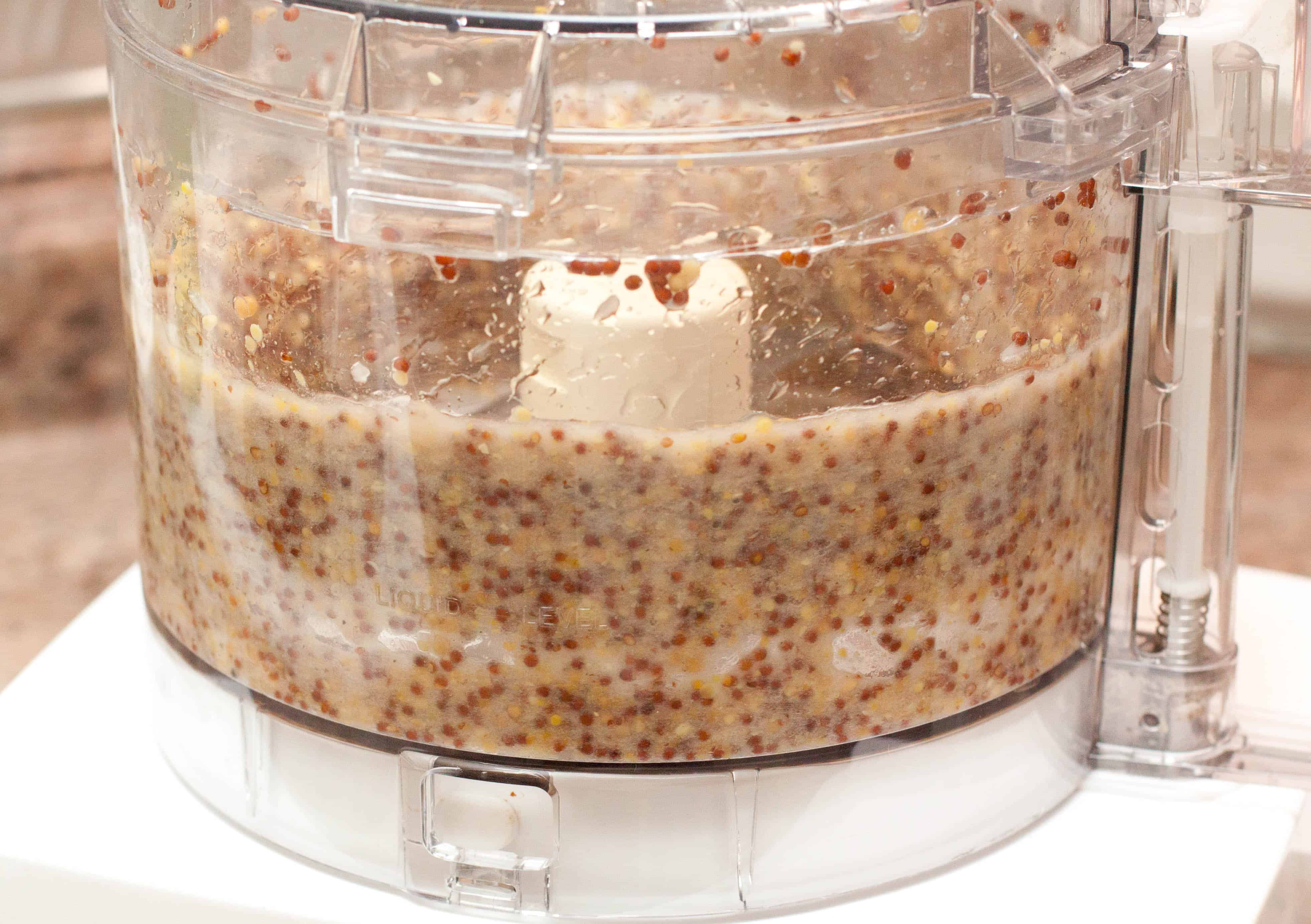 Dijon Mustard From Scratch Served From Scratch