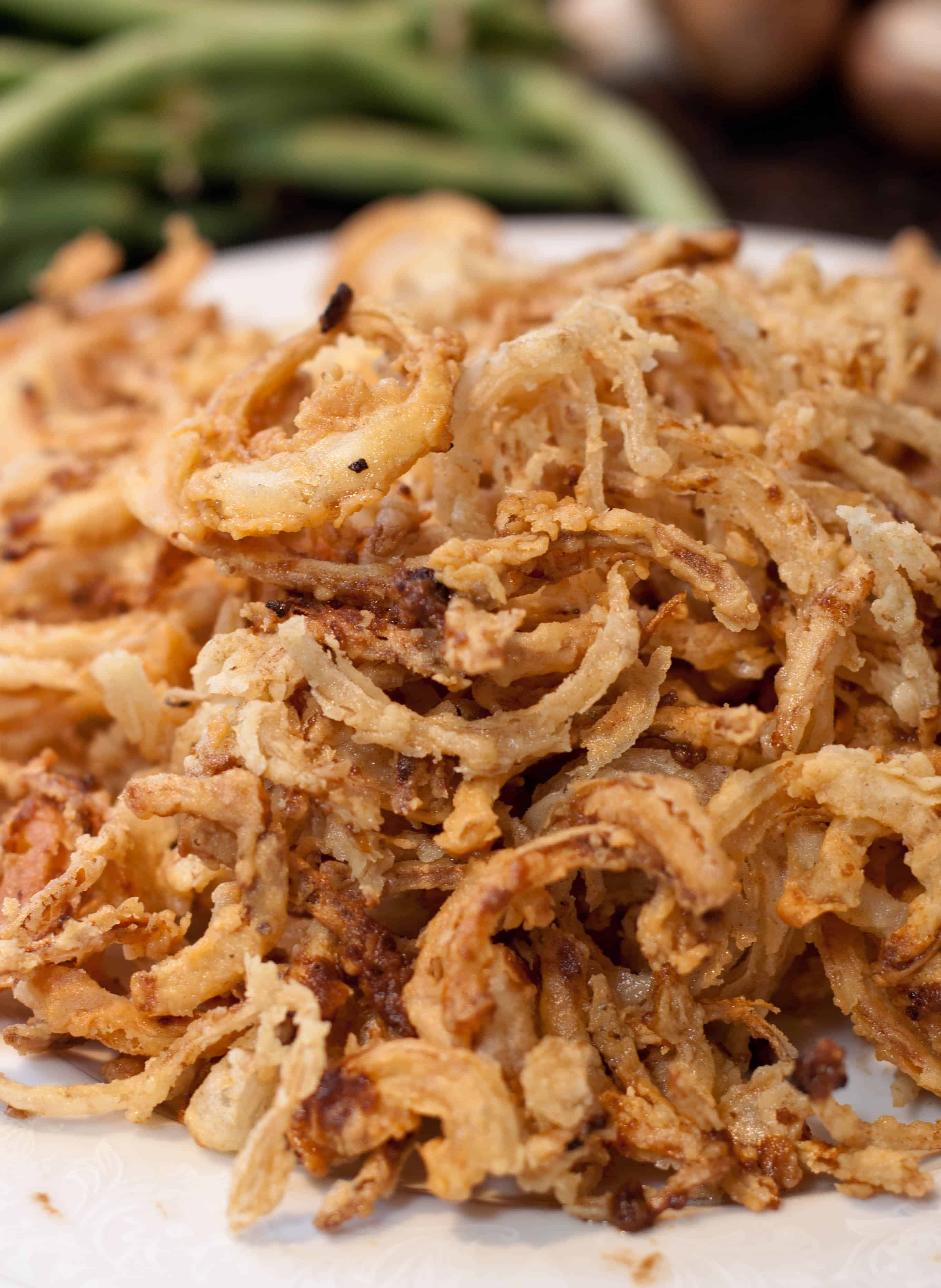 What To Put French Fried Onions On at Leonard Clifton blog