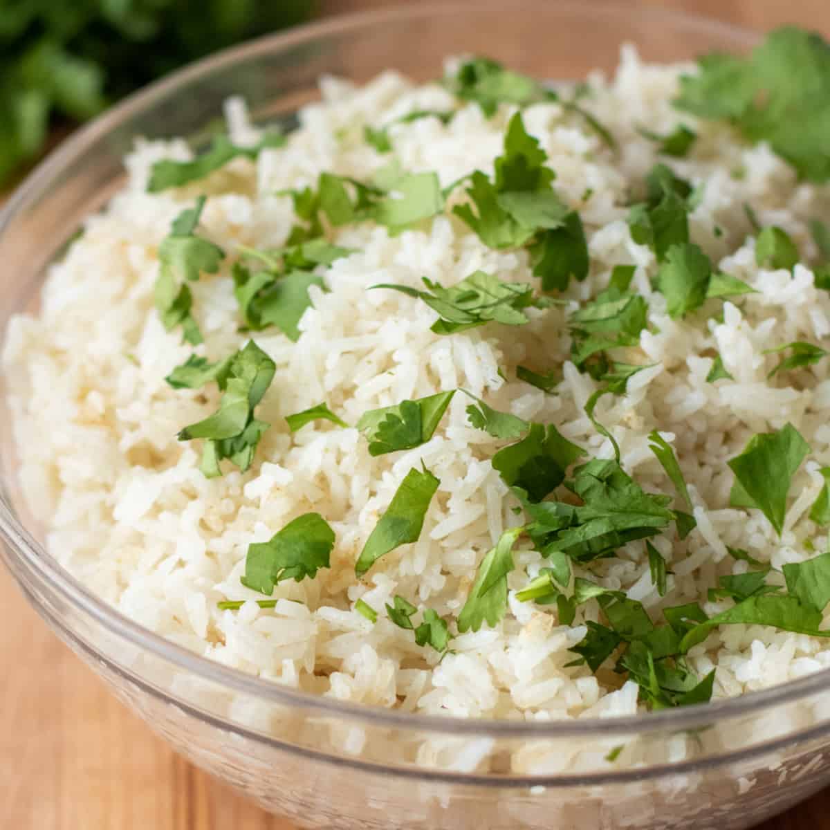 Coconut Milk Jasmine Rice Recipe
