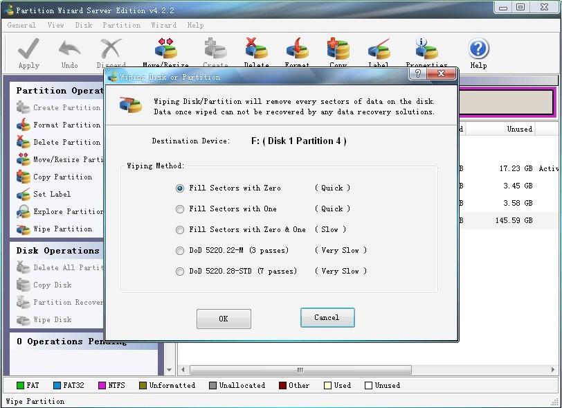 MiniTool Partition Wizard Server Edition is a professional server