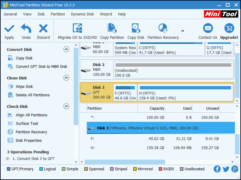 How to Fix Cannot Create Partition from Unallocated Space?