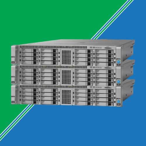 Buy Refurbished Cisco UCS C240 M4 2U Rack Server Online Intel Xeon E5