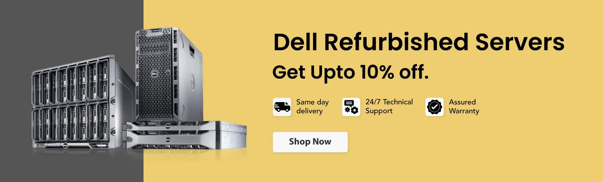 Buy Dell Servers at Best Price in UAE, Dubai, Abu Dhabi, Sharjah Shop