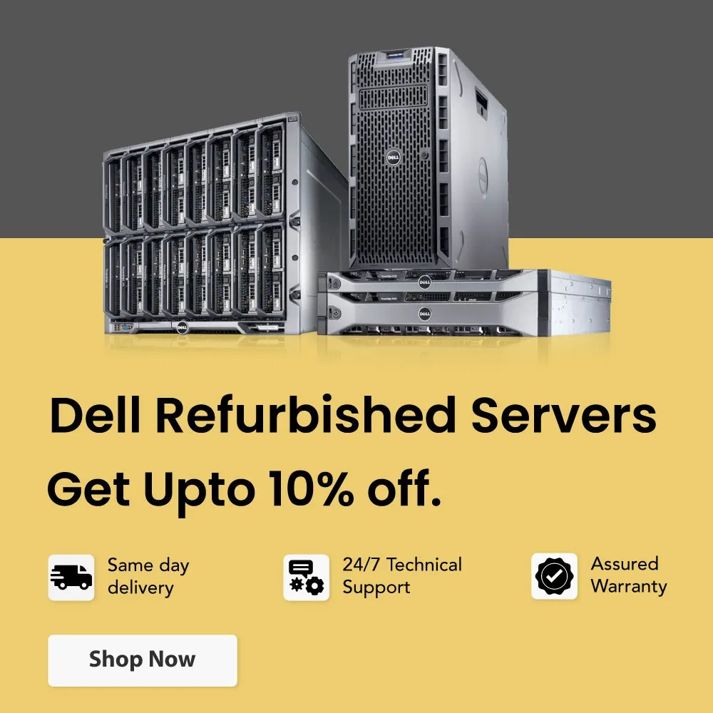 Buy Dell Servers at Best Price in UAE, Dubai, Abu Dhabi, Sharjah Shop