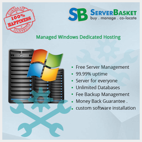 Fully Managed Storage Server Hosting at cheap price