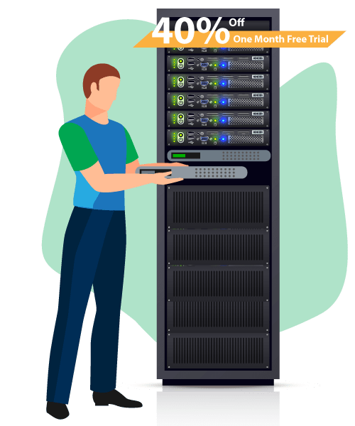 Dedicated Fully Loaded Rack Colocation Hosting Services ServerBasket