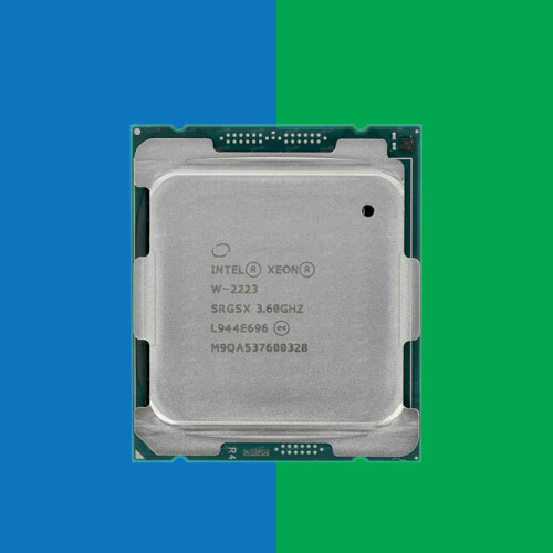 Intel Xeon W2223 Processor at Best Price In Kenya 3.60GHz