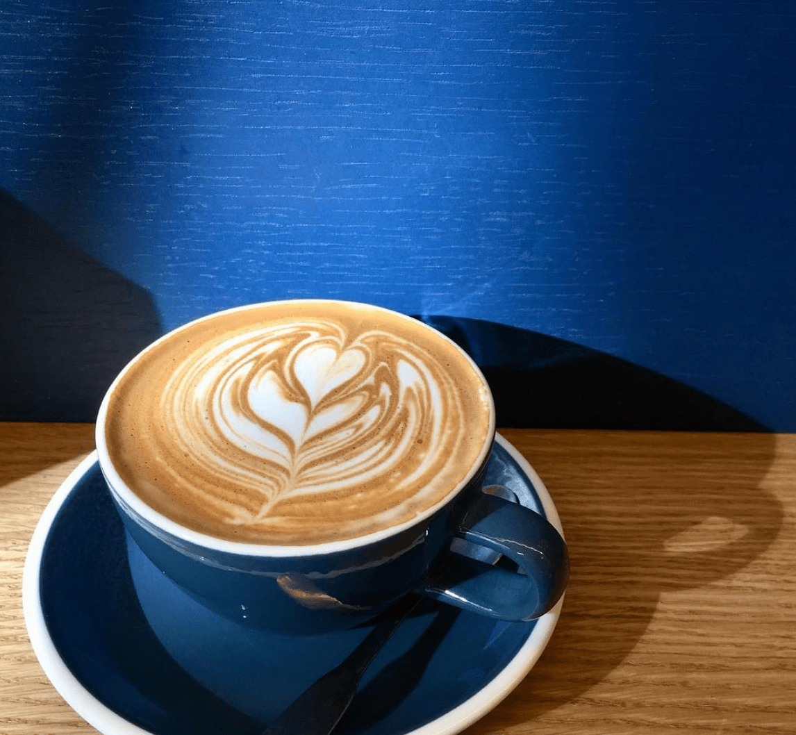 A guide to finding the most delicious coffee in Paris