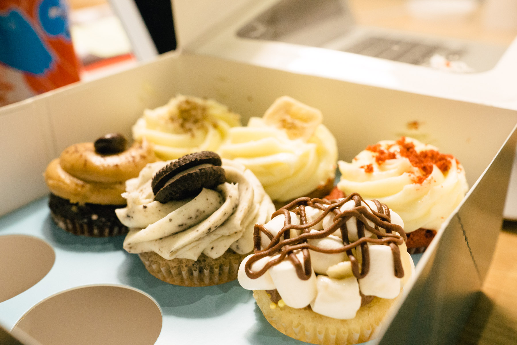 Our MouthWatering Guide to The Best Cupcakes in London