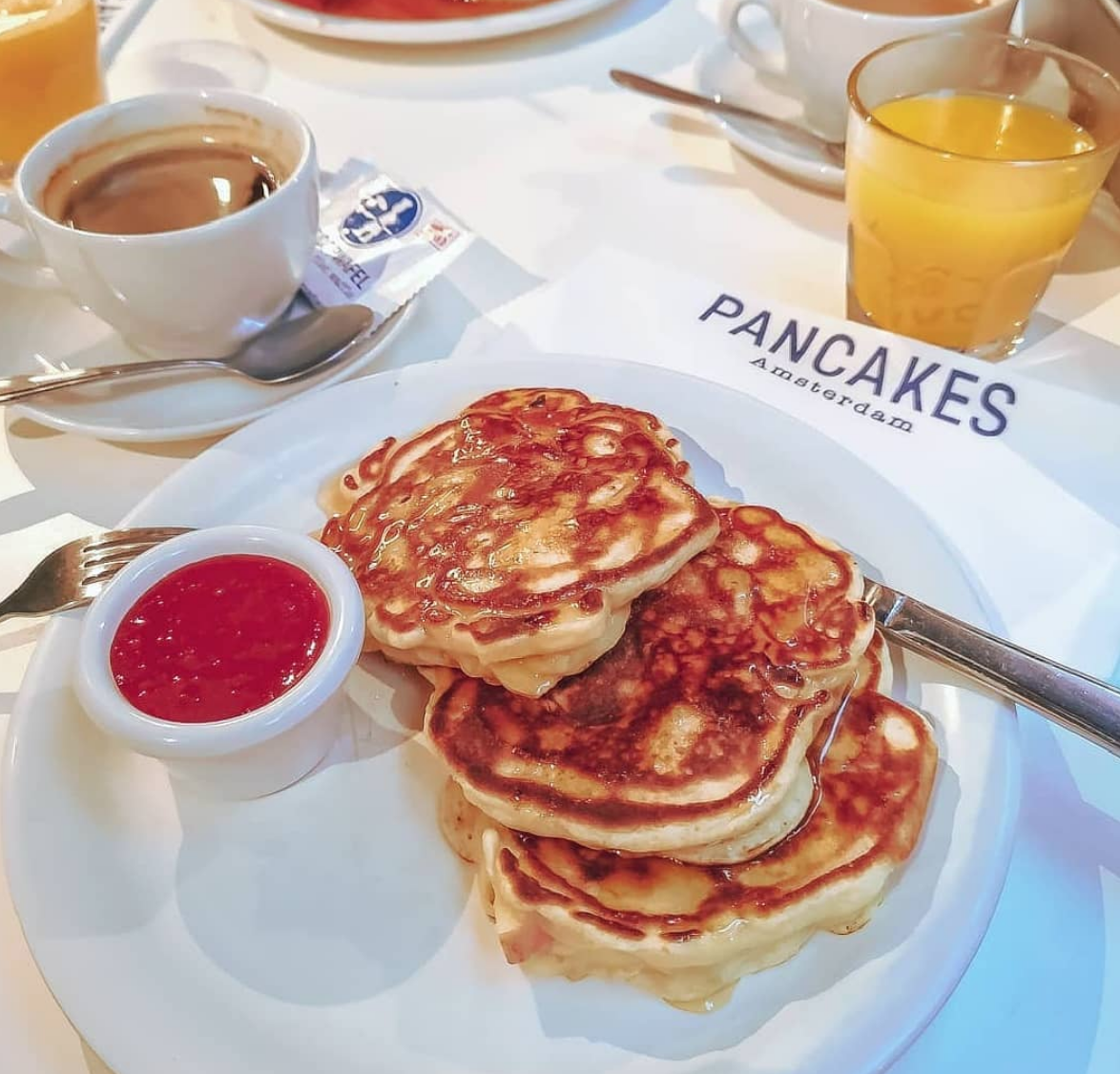 The 11 best breakfasts in Amsterdam All Luxury Apartments