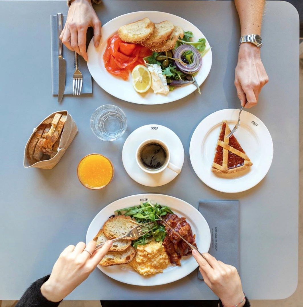 The 12 best brunch spots in Milan that you have to try