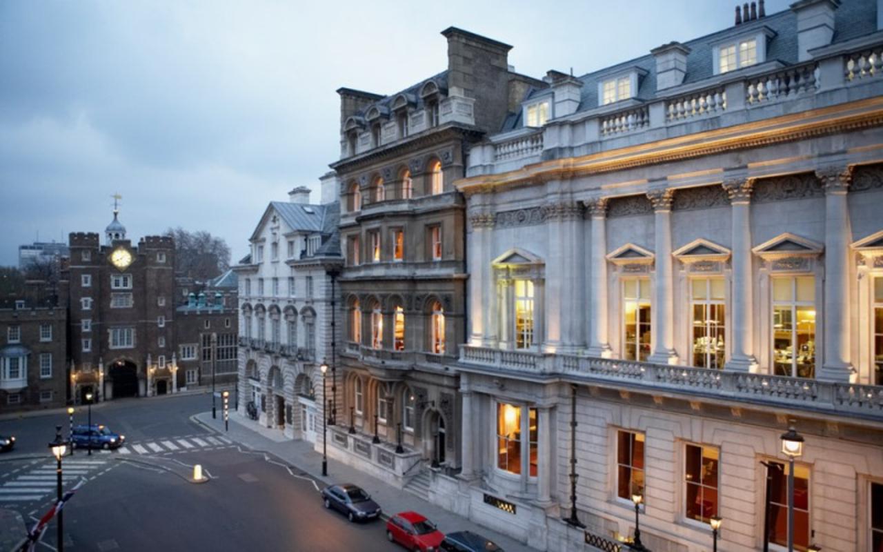 London Apartments Within Walking Distance of Waterloo Train