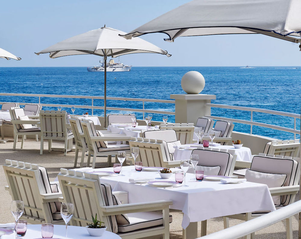 Monaco's Most Notable Restaurants All Luxury Apartments