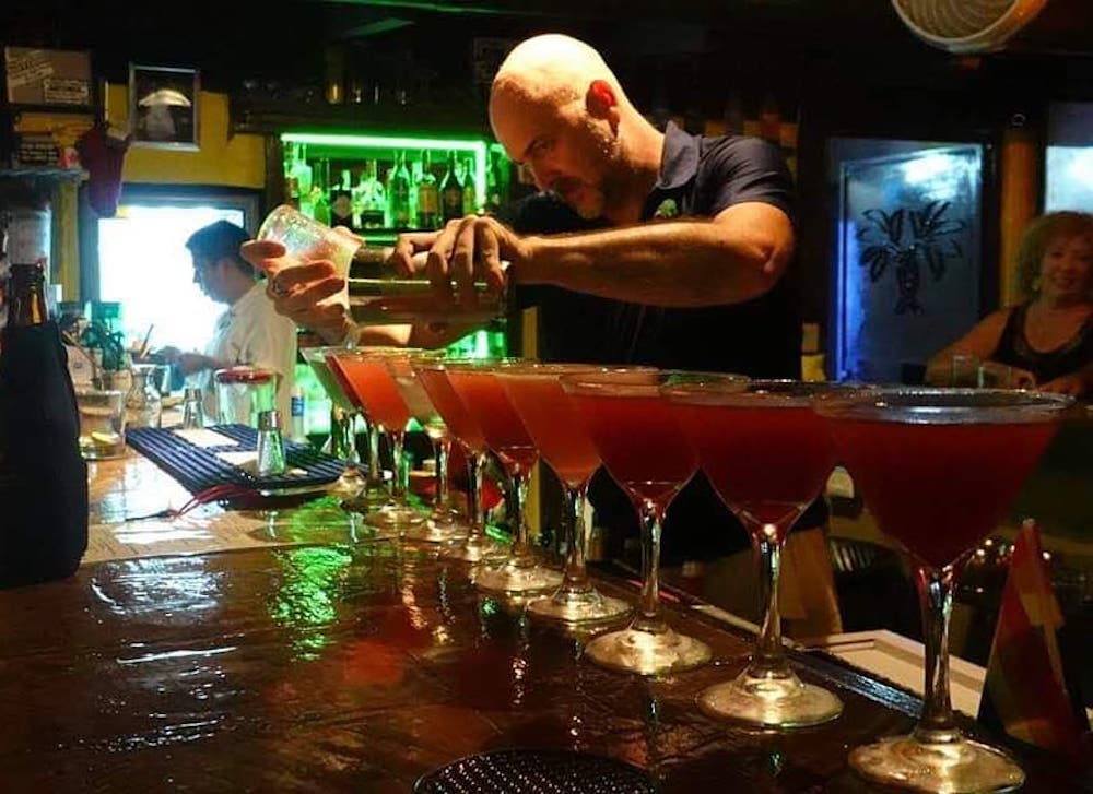 Best Happy Hour Hotspots In Puerto Vallarta All Luxury Apartments