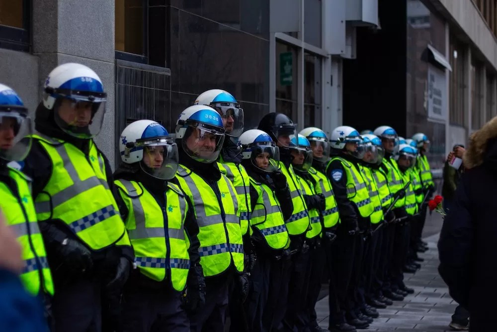 The Basics of Montreals Crime Rate