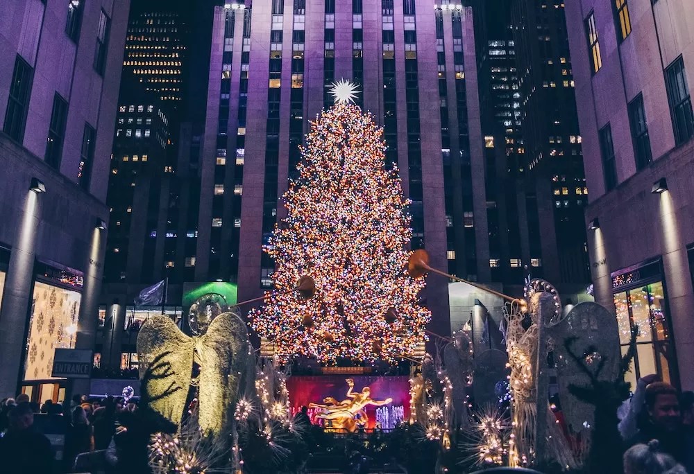 Where are The Worlds Most Iconic Christmas Trees?