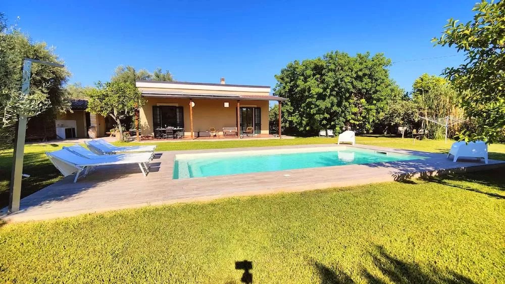 The Best Private Pools in Sicilys Finest Luxury Villas