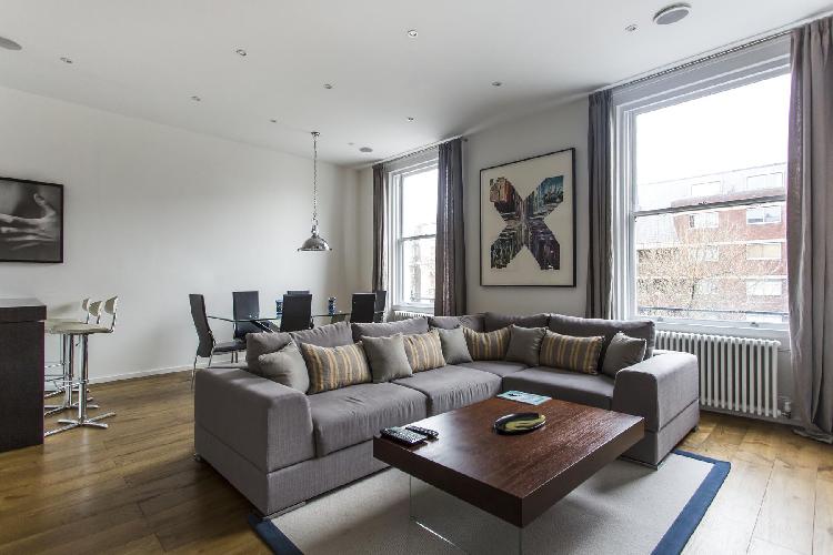 London Cromwell Road II