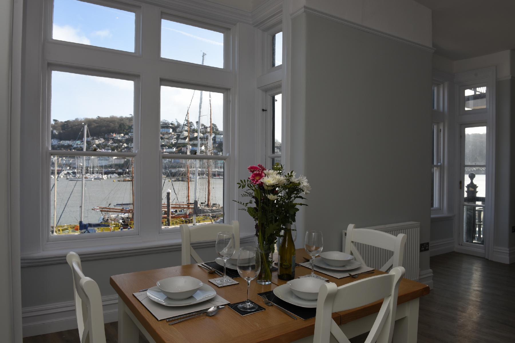 THE ANGEL 2 BEST VIEWS IN DARTMOUTH