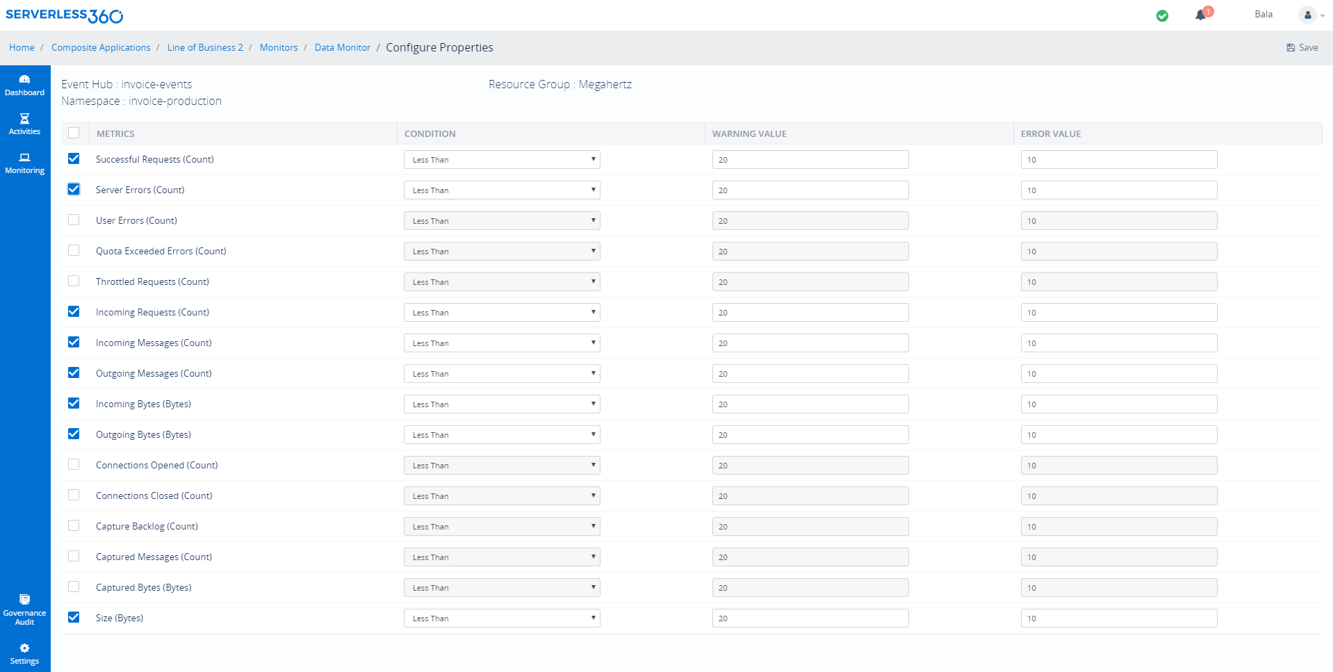 Azure Event Grid vs Event Hub Comparison Serverless360