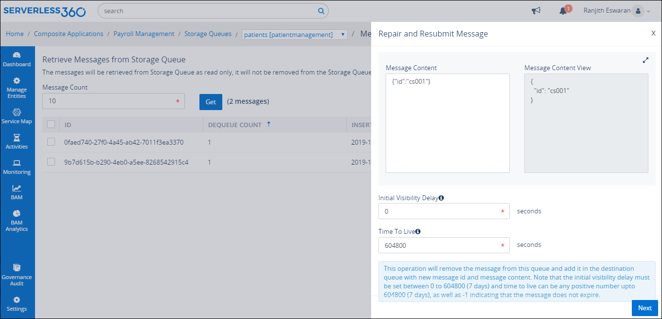 Azure Storage Queue vs Service Bus Queue LaptrinhX