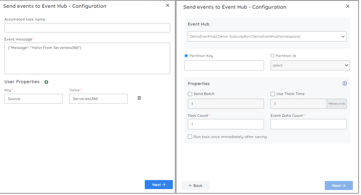 How to perform Azure Event Hub monitoring, logging & alerting?