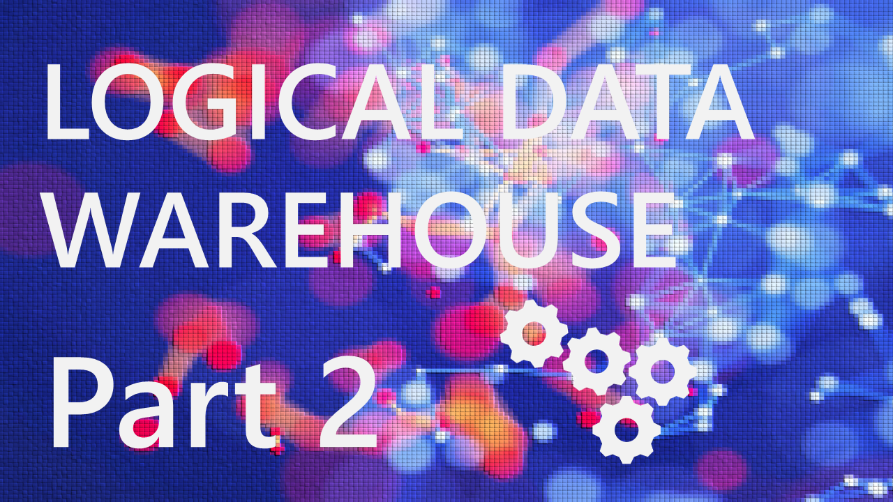 Creating a Logical Data Warehouse with Synapse Serverless SQL Part 2