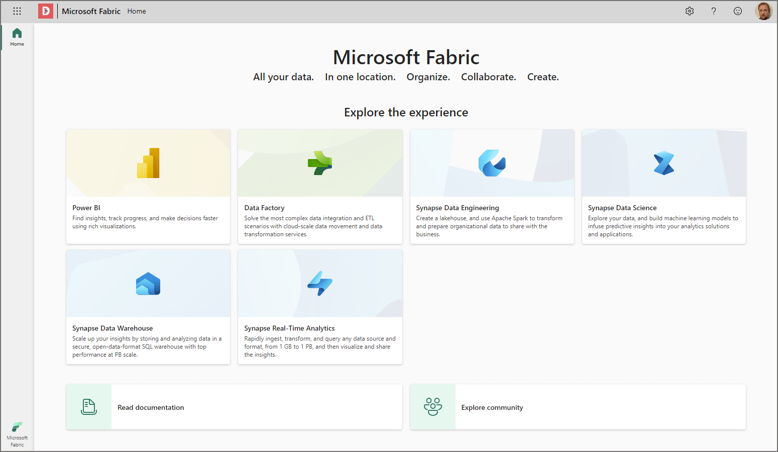 Getting Started with Microsoft Fabric Enabling 60Day Trial and