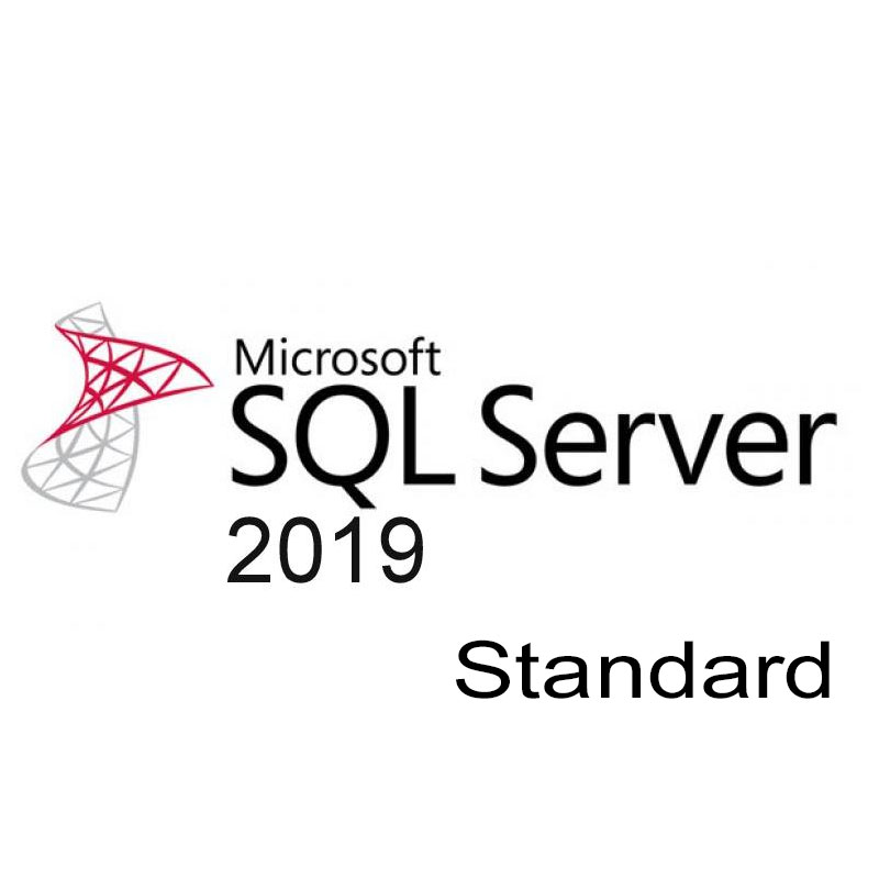จำหน่าย Microsoft SQL Server Standard 2022