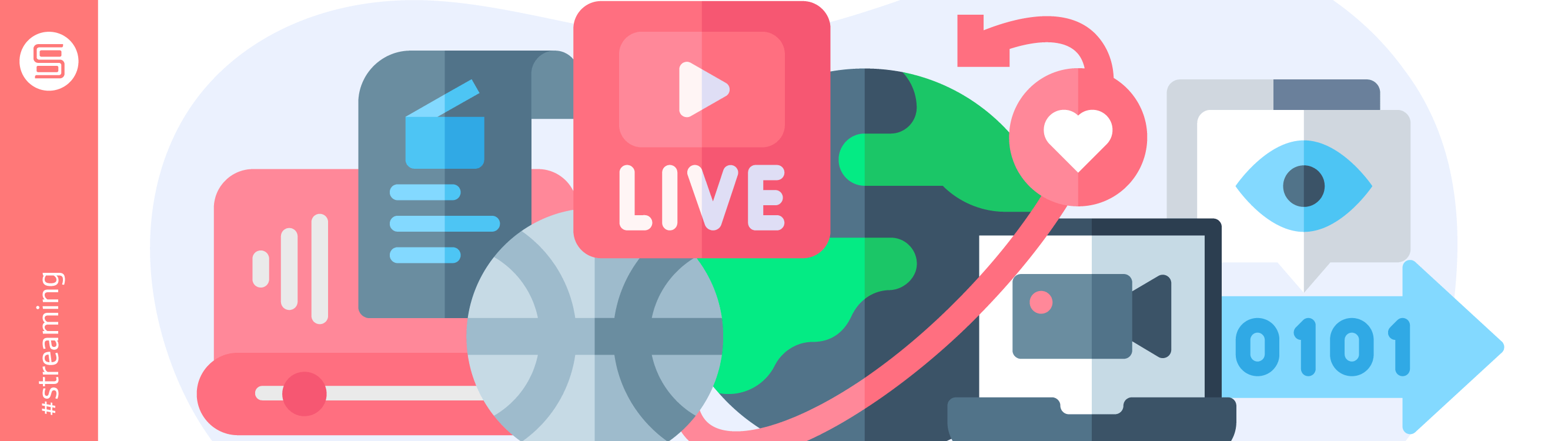 How Does Video Streaming Work? 5 Challenges]