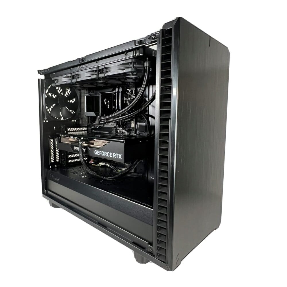 Equus AMD Threadripper™ Pro Workstations Servers Direct