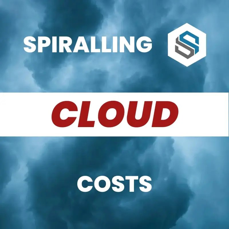 Spiralling Cloud Costs ServerSource