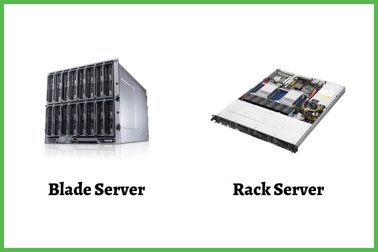 Difference between Rack Servers and Blade Servers Buy Blade Server