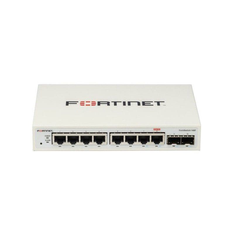 FS-108F Fortinet 108F switch 8 ports managed at discount